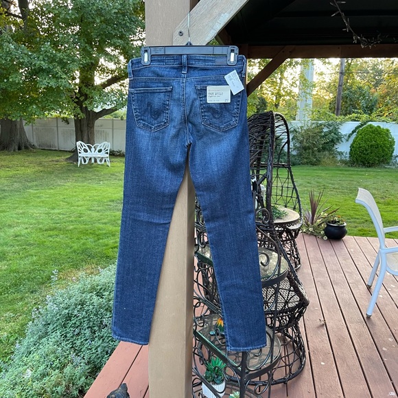 👖NWT THE STILT CIGARETTE JEANS 👖 - Picture 2 of 7